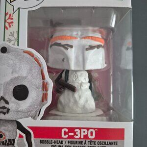 Funko Error C-3po